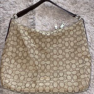 Classic Coach purse